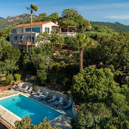 Villa L'Arbousiere Porto-Vecchio  Luaran gambar