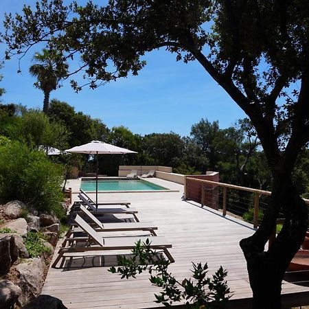 Villa L'Arbousiere Porto-Vecchio  Luaran gambar