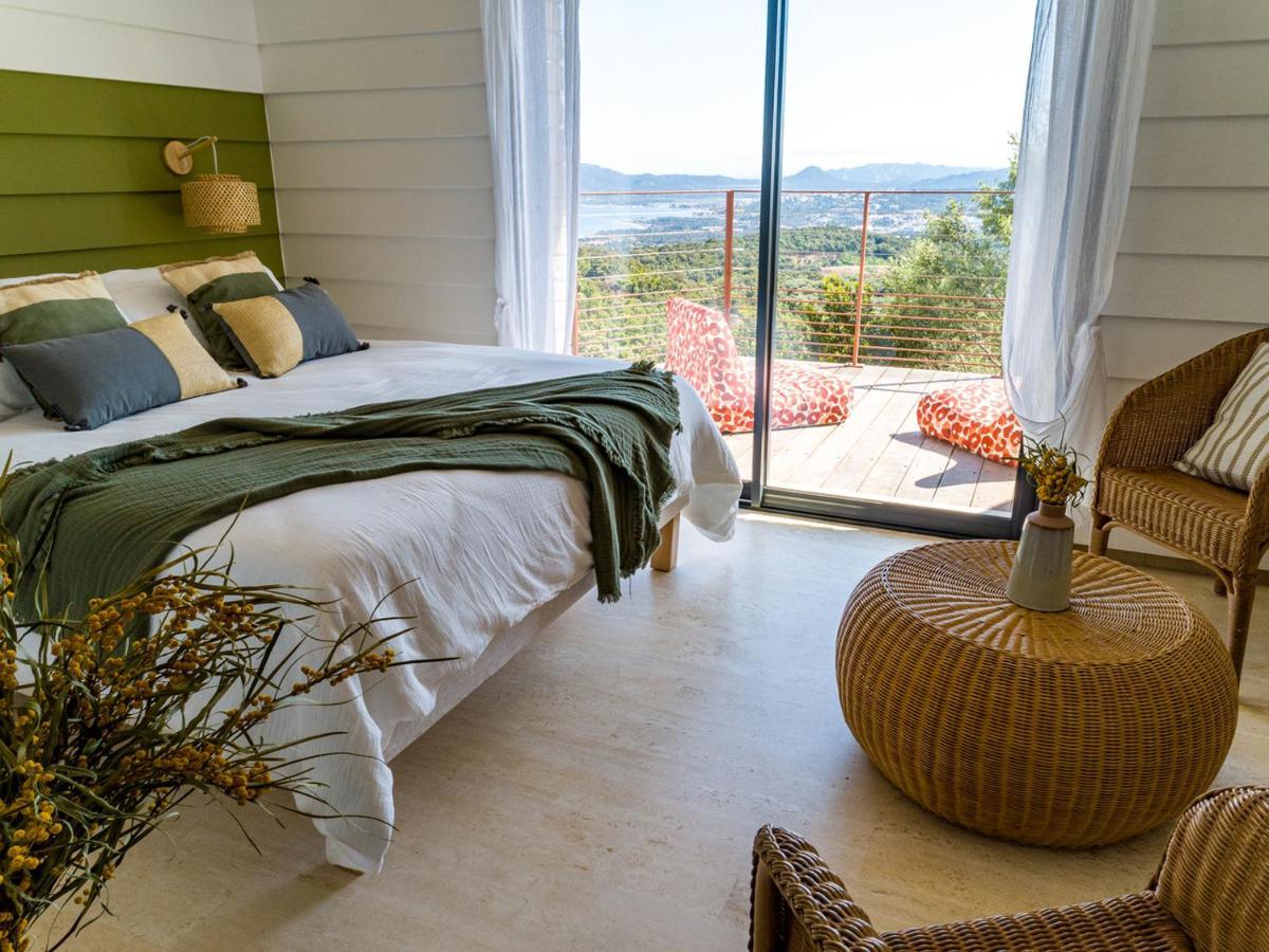 Villa L'Arbousiere Porto-Vecchio  Luaran gambar