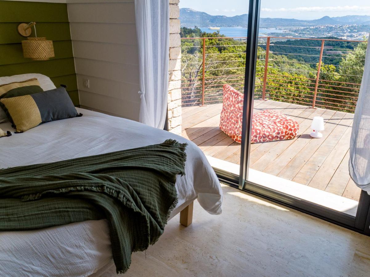 Villa L'Arbousiere Porto-Vecchio  Luaran gambar