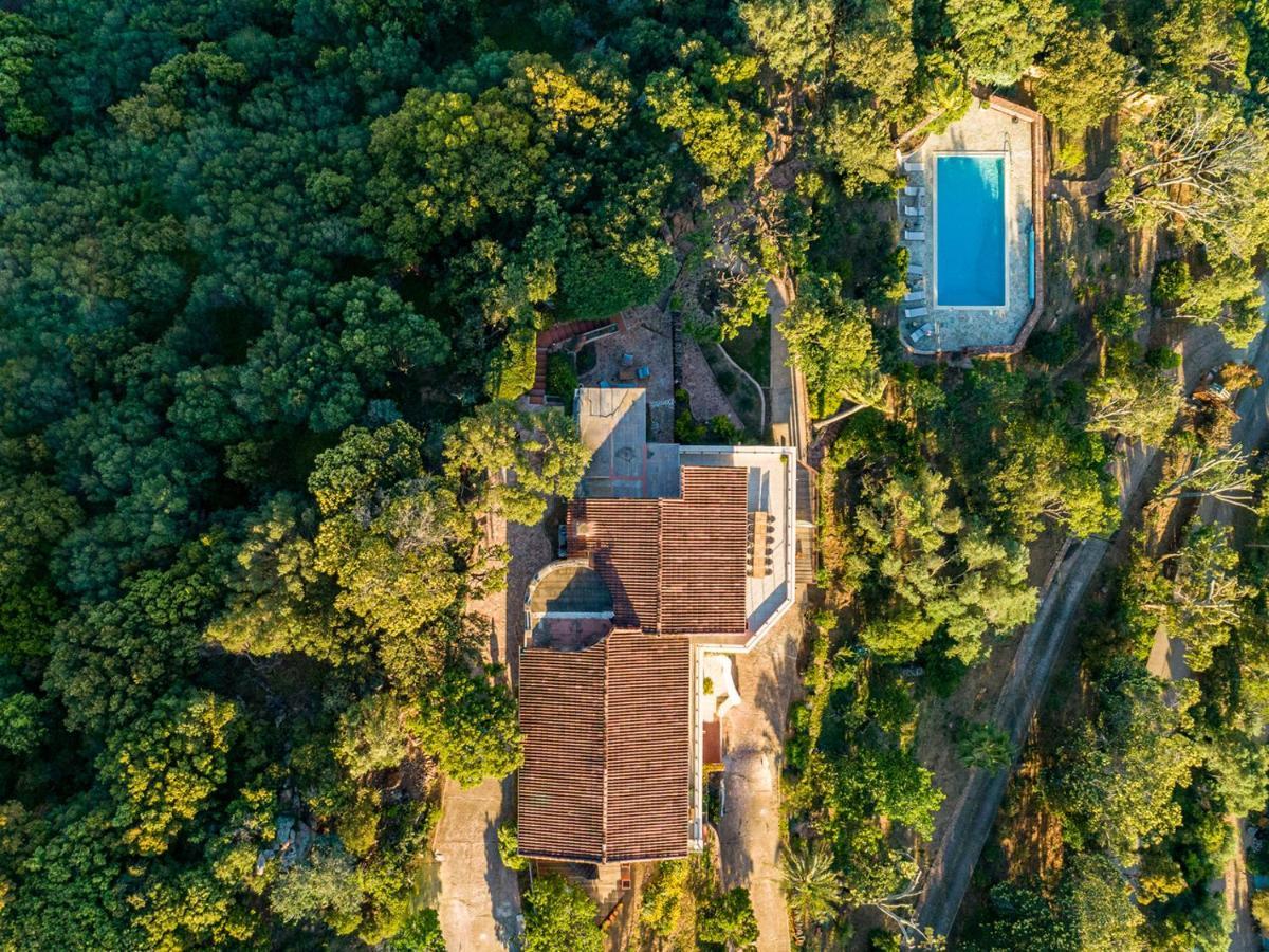 Villa L'Arbousiere Porto-Vecchio  Luaran gambar