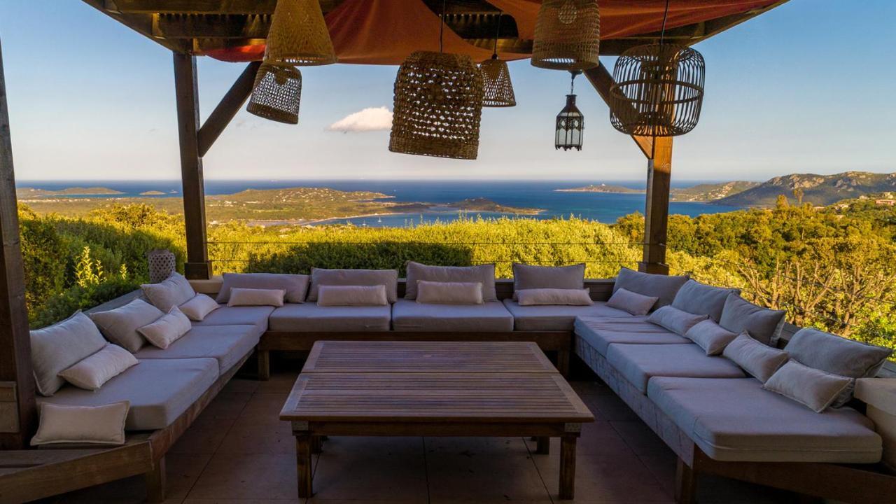 Villa L'Arbousiere Porto-Vecchio  Luaran gambar