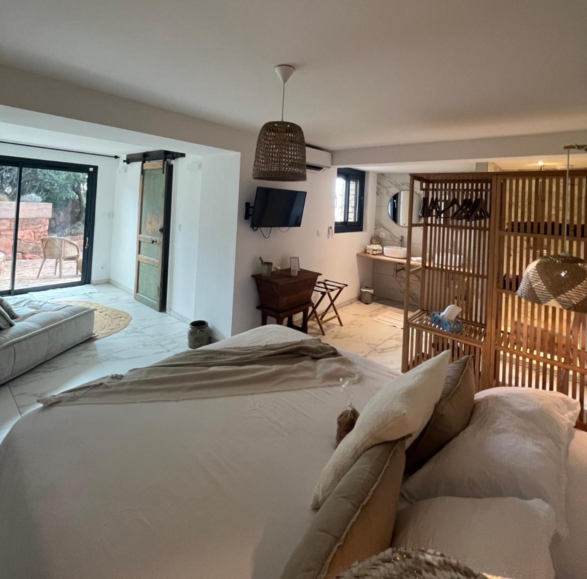 Villa L'Arbousiere Porto-Vecchio  Luaran gambar