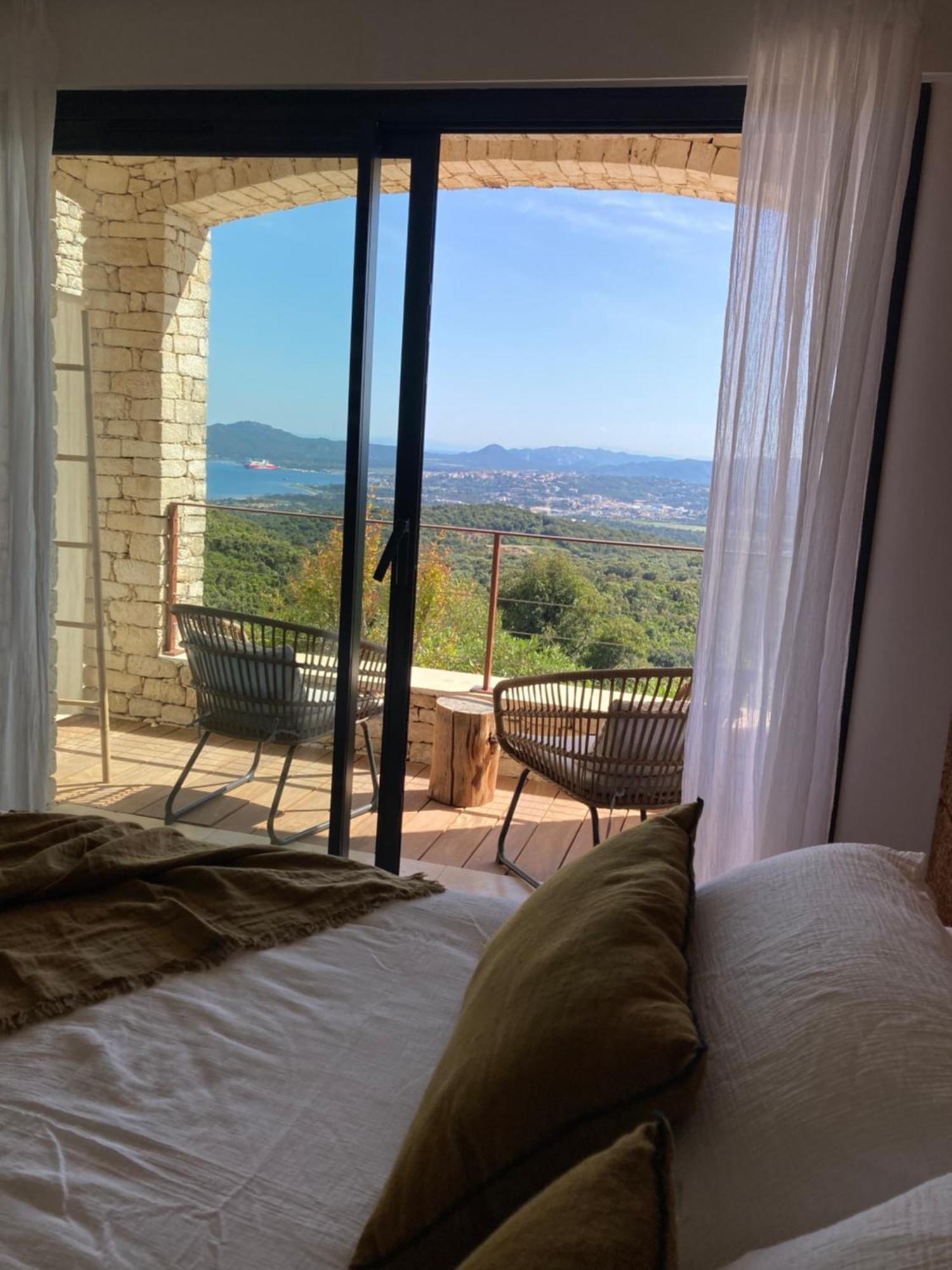 Villa L'Arbousiere Porto-Vecchio  Luaran gambar