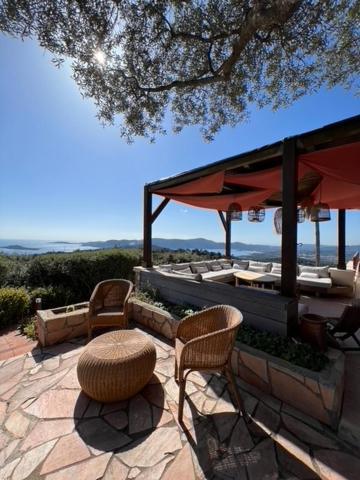 Villa L'Arbousiere Porto-Vecchio  Luaran gambar