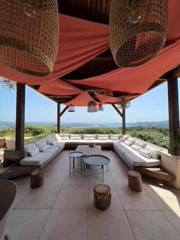 Villa L'Arbousiere Porto-Vecchio  Luaran gambar