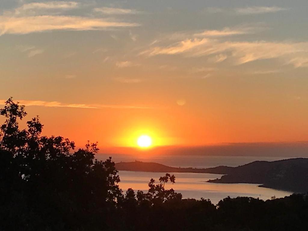 Villa L'Arbousiere Porto-Vecchio  Luaran gambar
