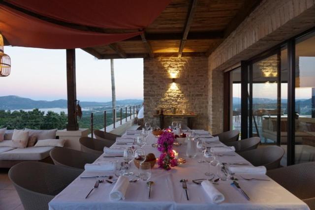 Villa L'Arbousiere Porto-Vecchio  Luaran gambar
