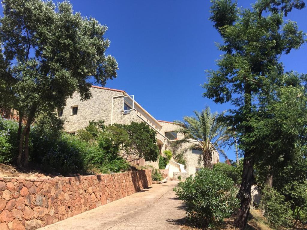 Villa L'Arbousiere Porto-Vecchio  Luaran gambar