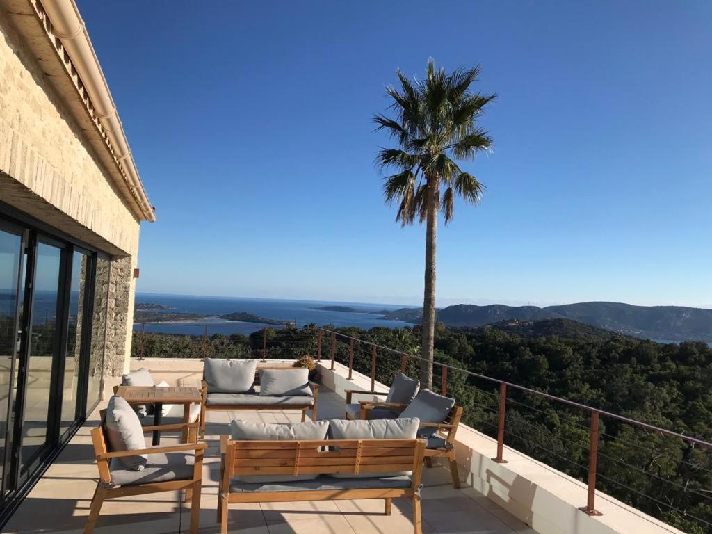 Villa L'Arbousiere Porto-Vecchio  Luaran gambar