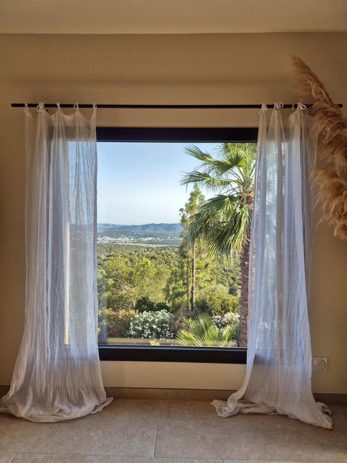 Villa L'Arbousiere Porto-Vecchio  Luaran gambar