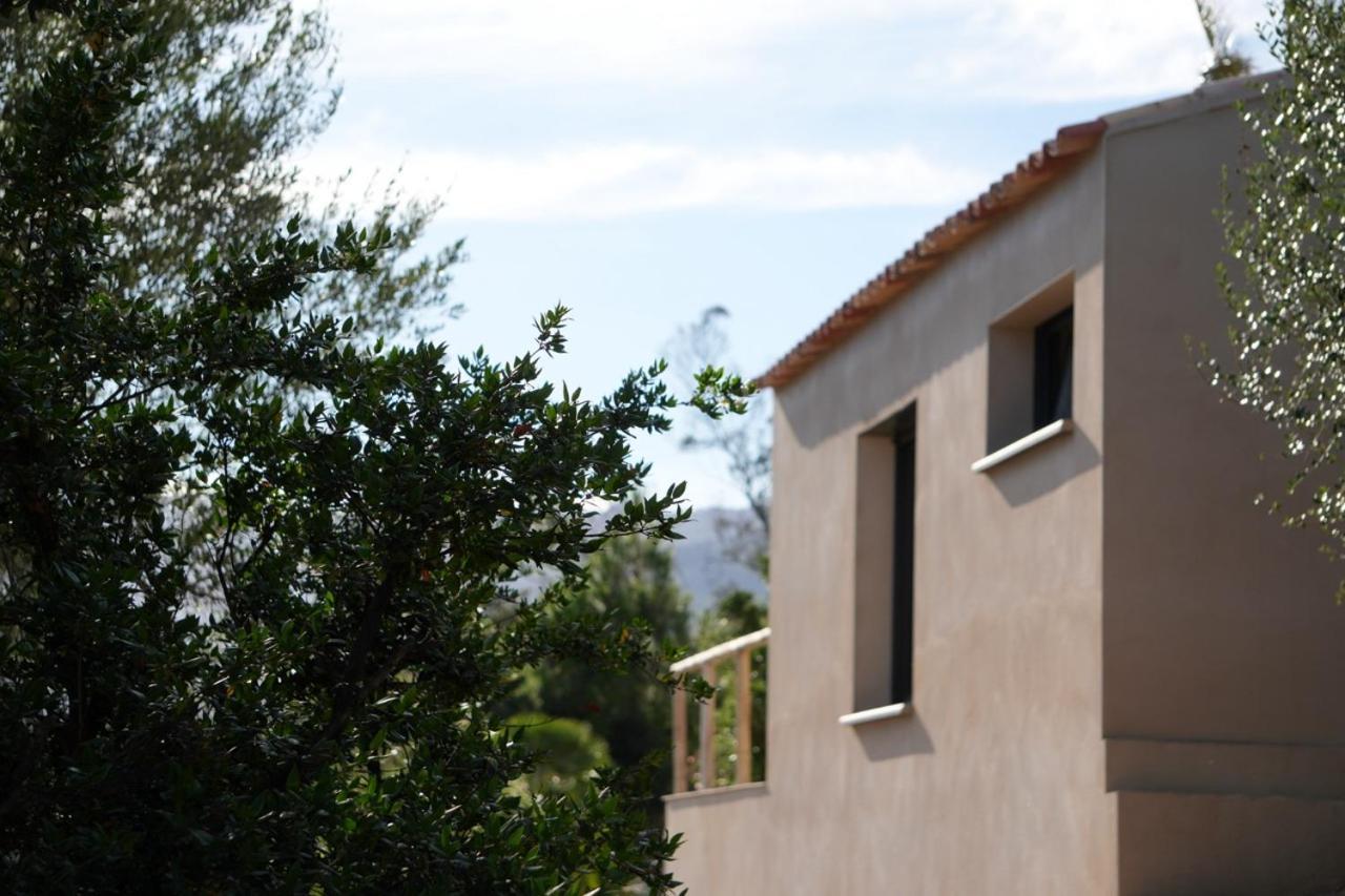 Villa L'Arbousiere Porto-Vecchio  Luaran gambar