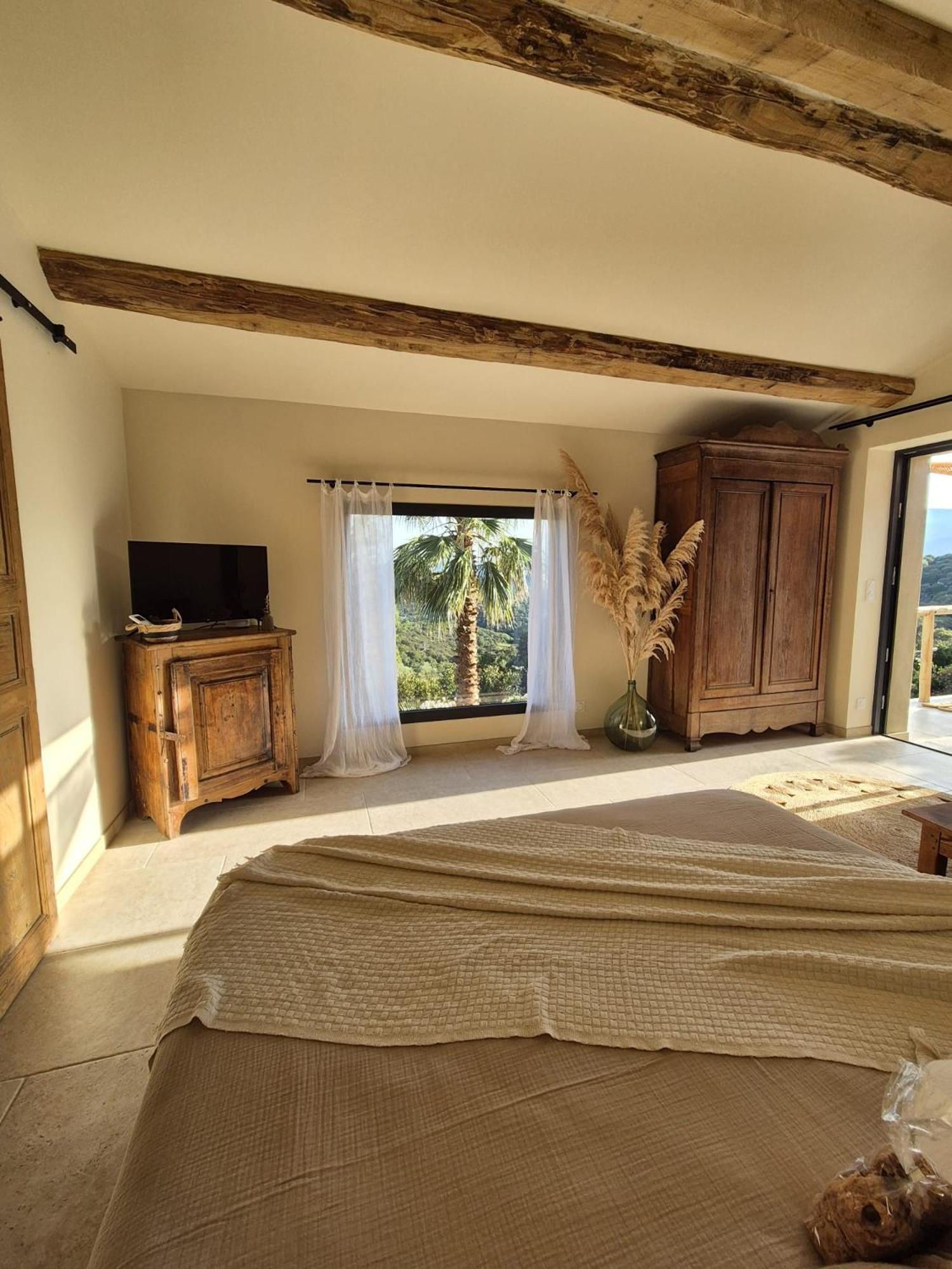 Villa L'Arbousiere Porto-Vecchio  Luaran gambar