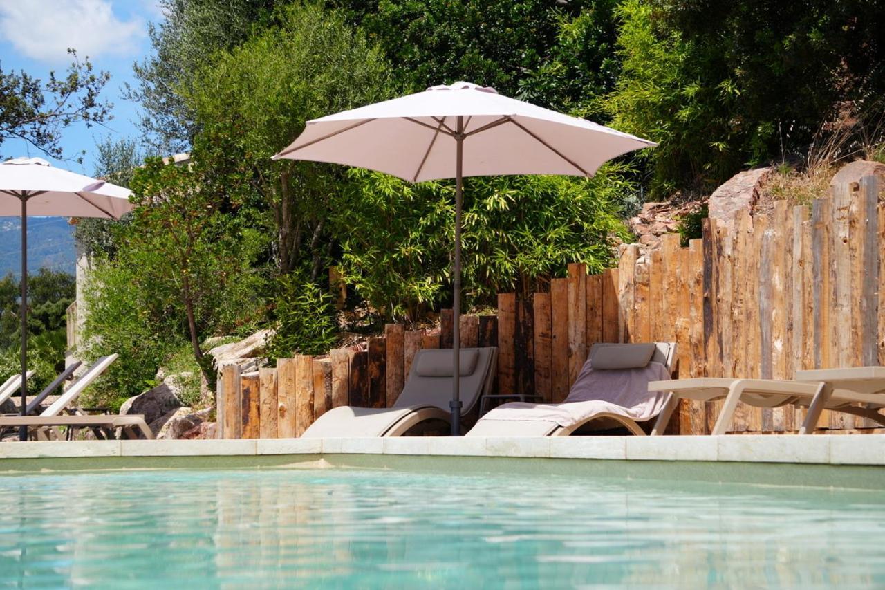 Villa L'Arbousiere Porto-Vecchio  Luaran gambar